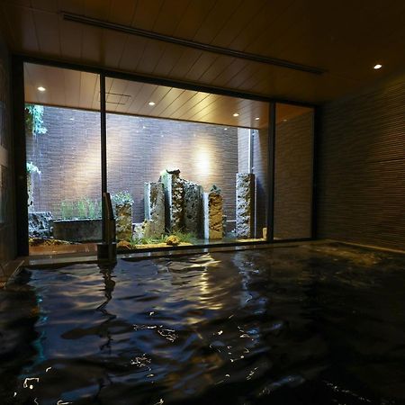 Dormy Inn Premium Ginza Präfektur Tokio Exterior foto