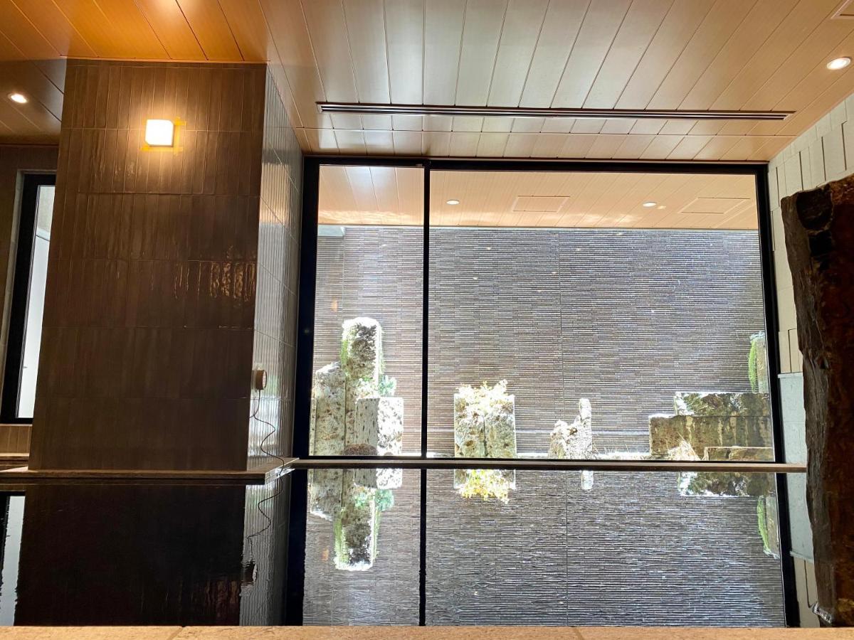 Dormy Inn Premium Ginza Präfektur Tokio Exterior foto