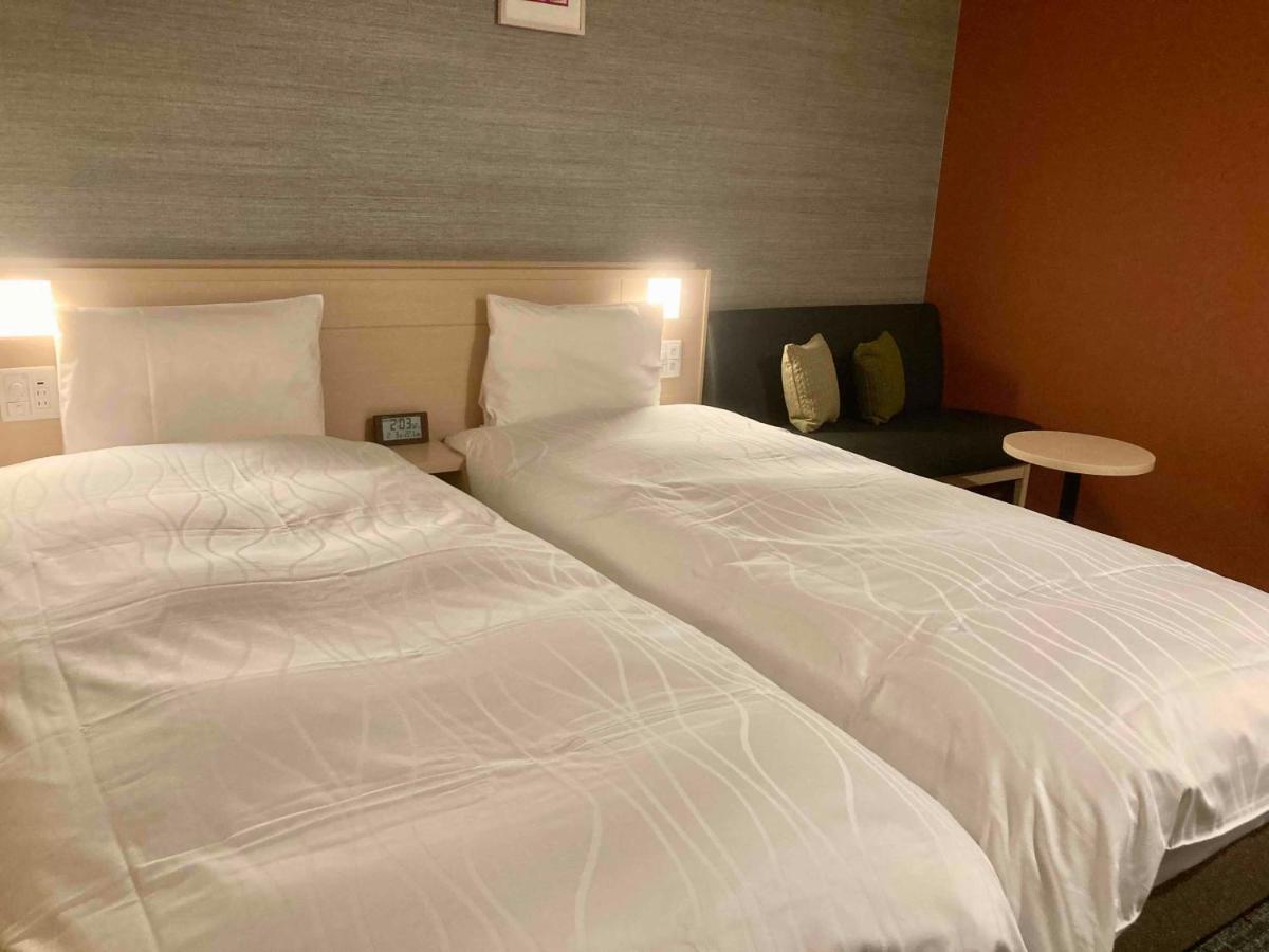 Dormy Inn Premium Ginza Präfektur Tokio Exterior foto