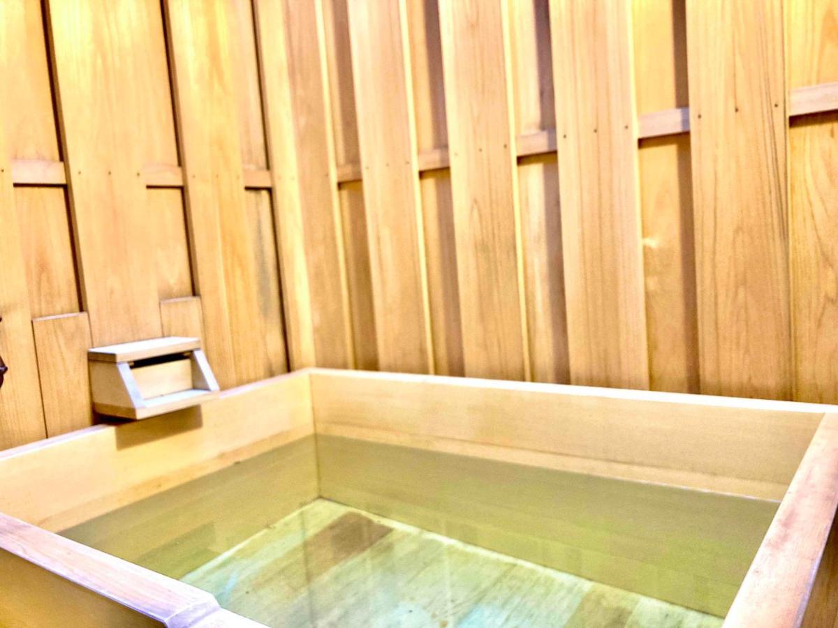 Dormy Inn Premium Ginza Präfektur Tokio Exterior foto