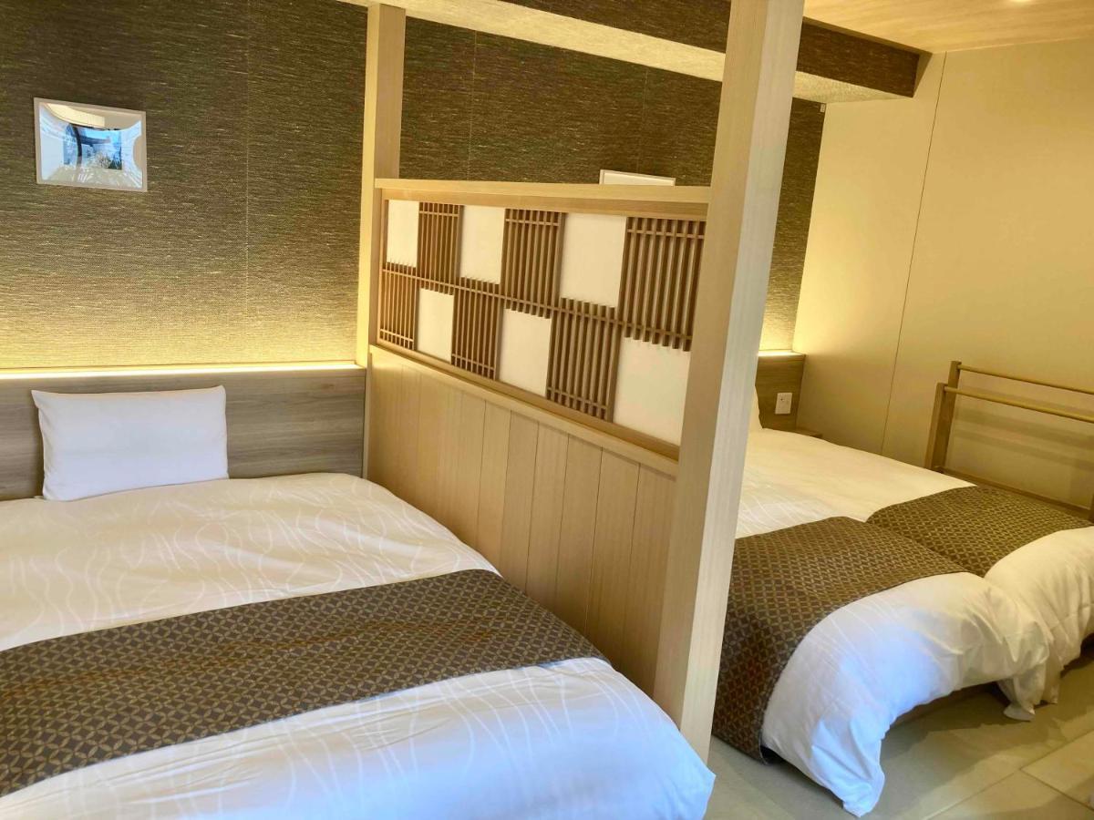 Dormy Inn Premium Ginza Präfektur Tokio Exterior foto