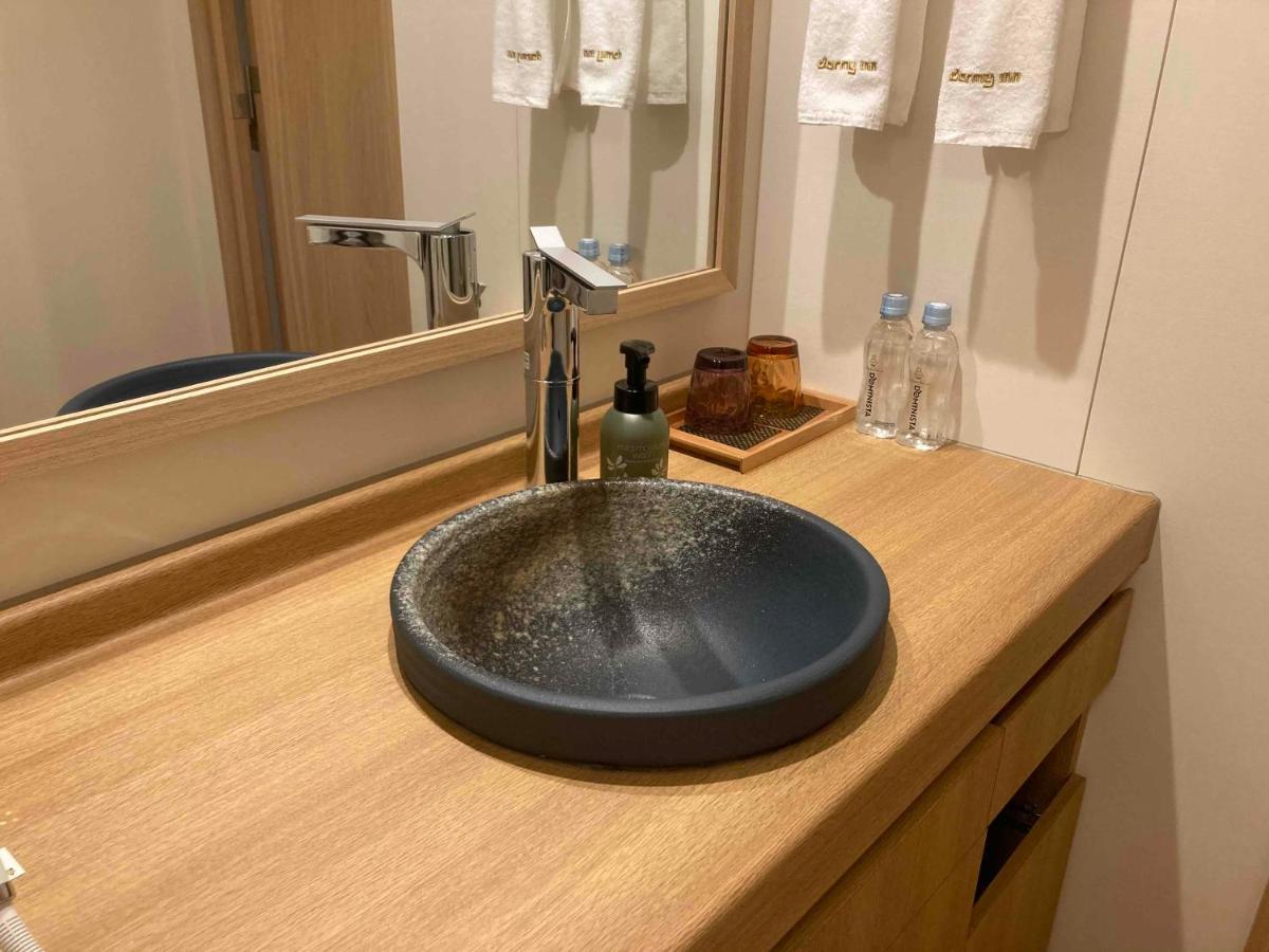 Dormy Inn Premium Ginza Präfektur Tokio Exterior foto