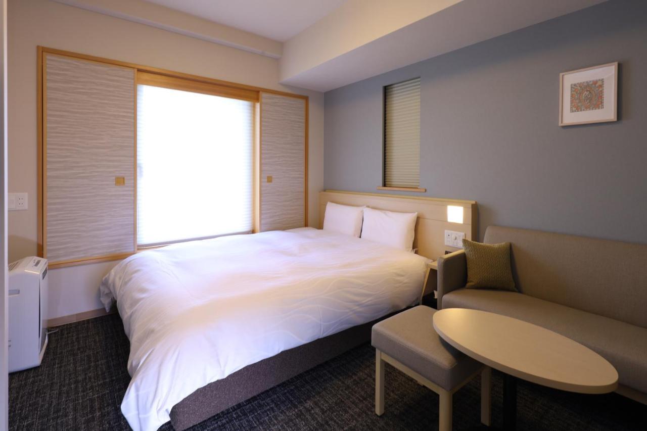 Dormy Inn Premium Ginza Präfektur Tokio Exterior foto