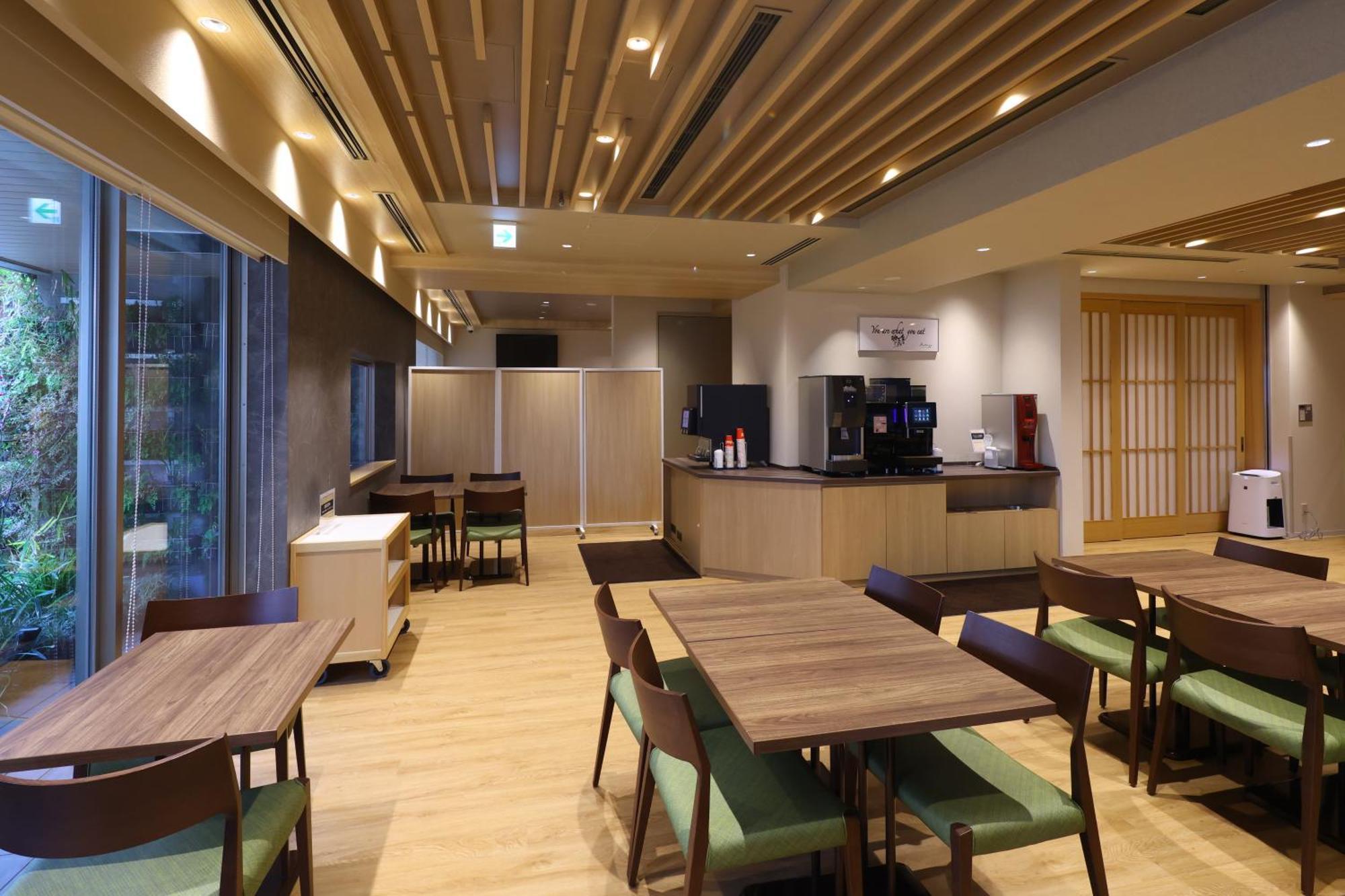 Dormy Inn Premium Ginza Präfektur Tokio Exterior foto